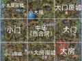 第五人格新地图场景全面介绍及特点